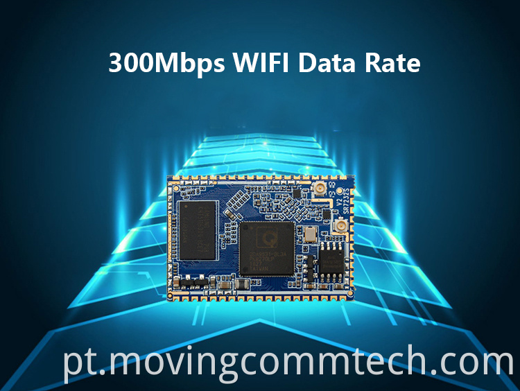 wifi bonding module